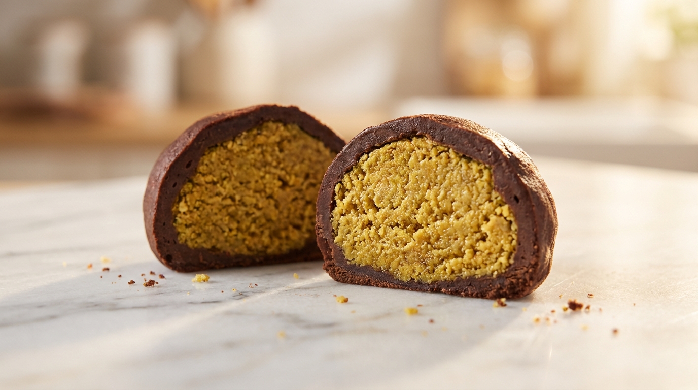 두바이 쫀득쿠키 황홀스레 피스타치오 필링