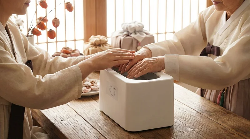 명절 부모님 선물 파라핀베스 추천