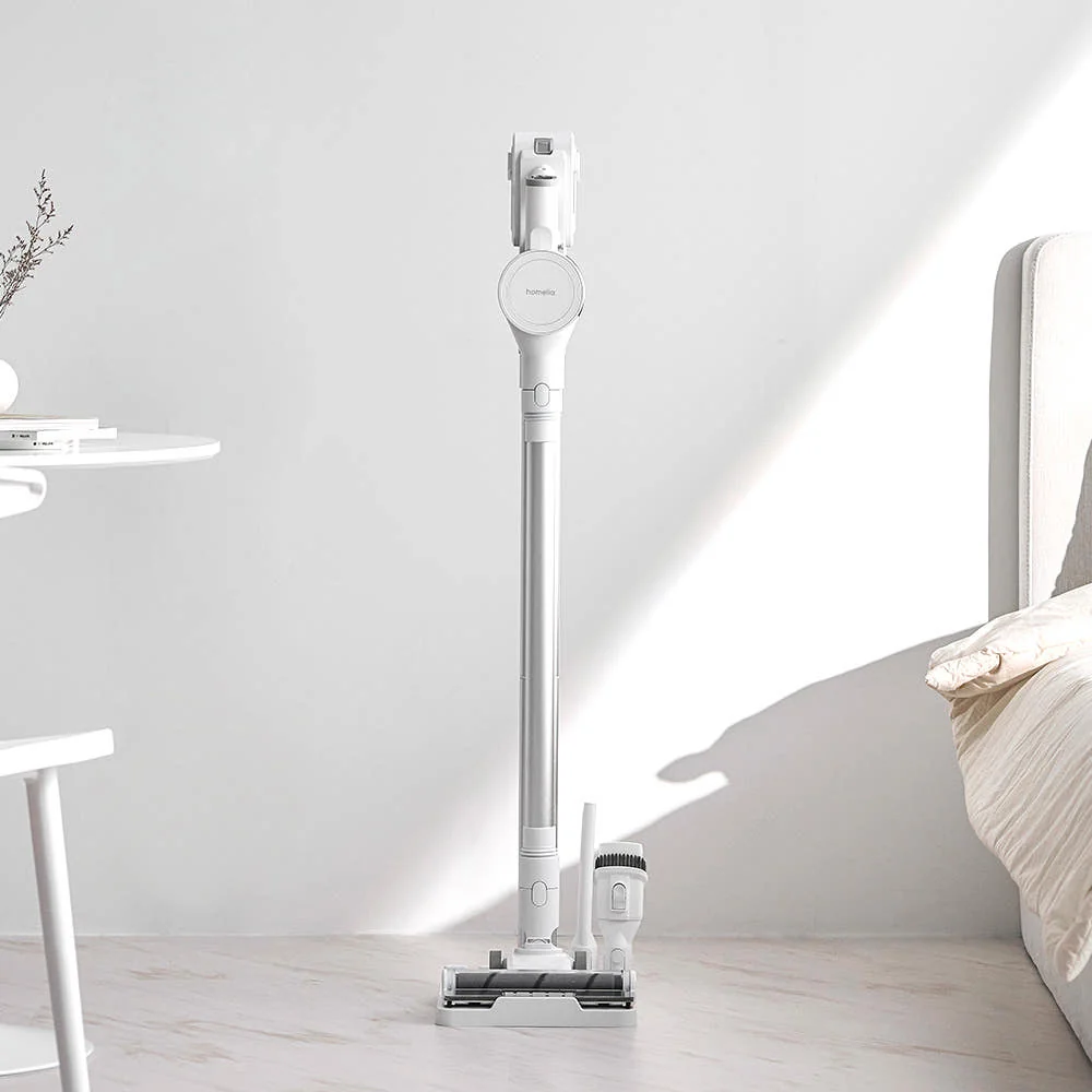 홈리아 무선청소기 전체 구성품