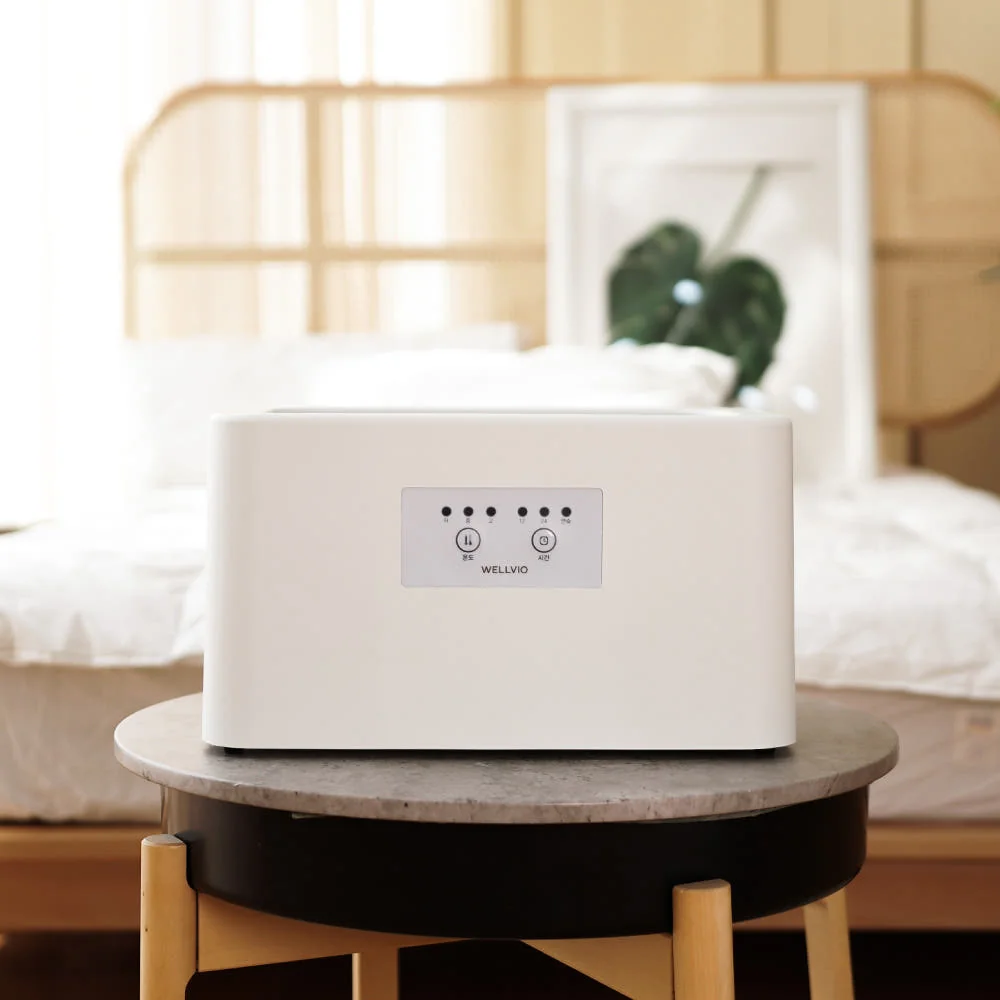 파라핀 베스 명절 선물 인테리어 이미지