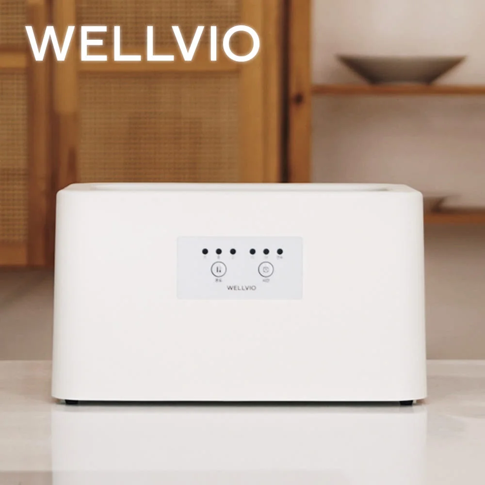 부모님 명절 선물 파라핀 베스 실제 사용 이미지