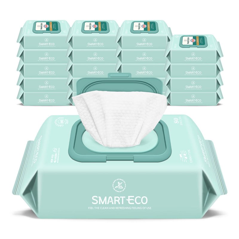 스마트에코 모데라토 물티슈 아기물티슈 추천 저자극 가성비