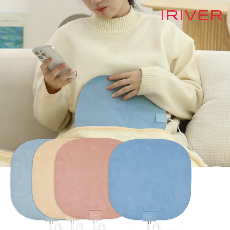 1인용 온열방석 소파 배 보온