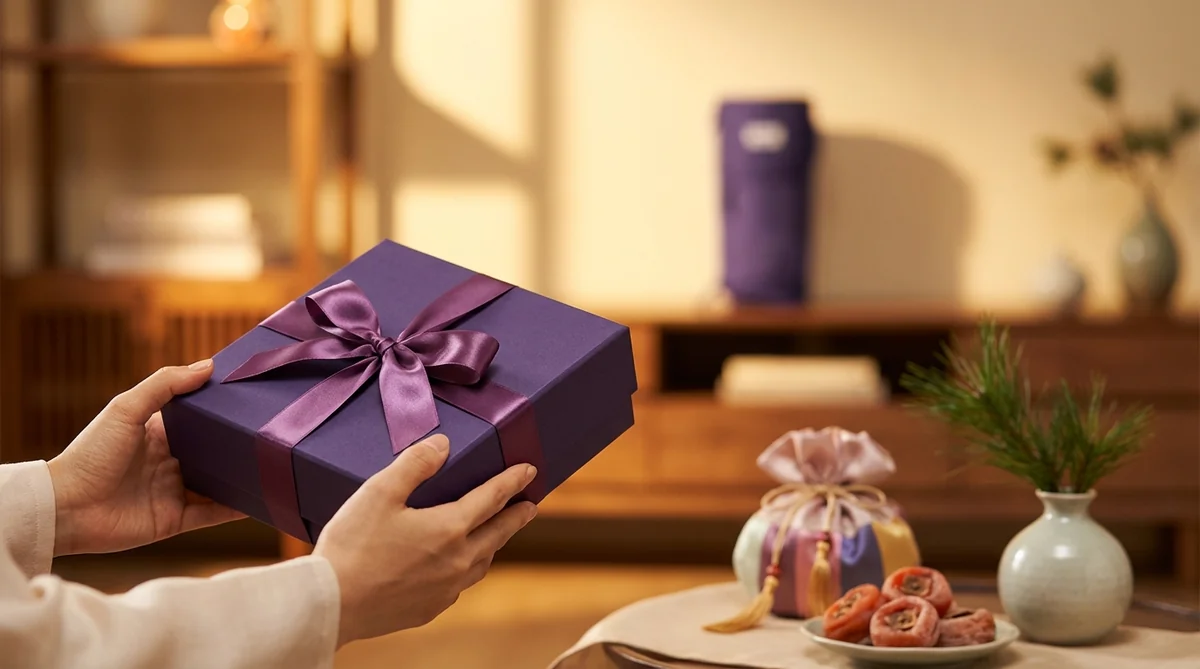 부모님 설선물 추천 종아리 마사지기