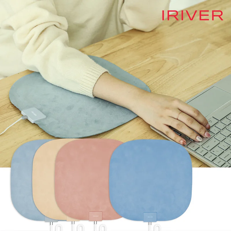 전기방석 손목 받침대 책상 작업