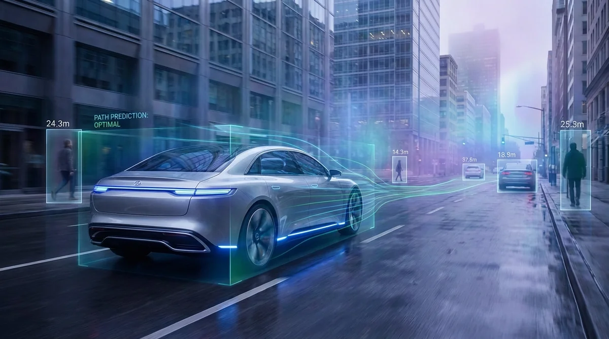 웨이모 자율주행 AI