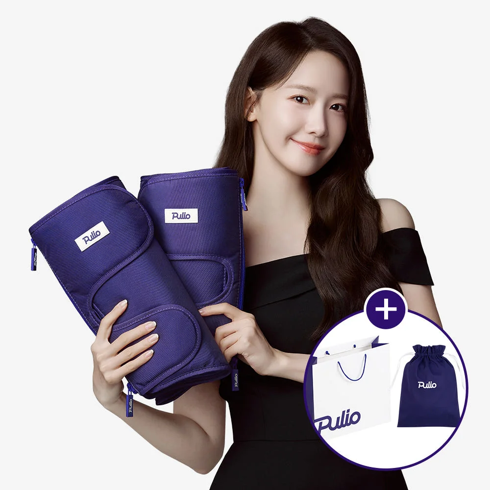 풀리오 마사지기 선물세트 전체 구성