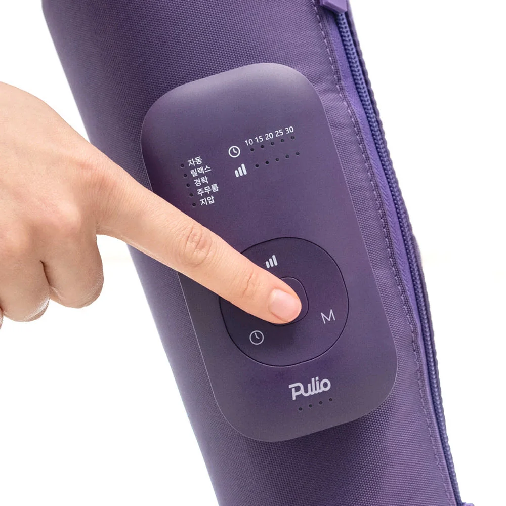 풀리오 마사지기 컨트롤러