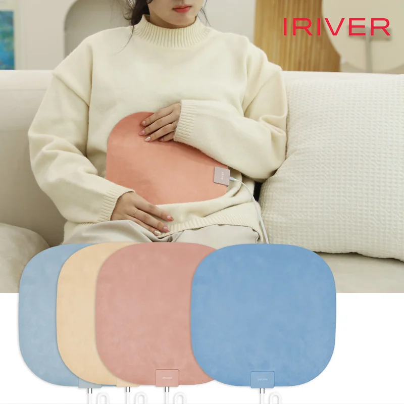 임산부 온열방석 배 보온