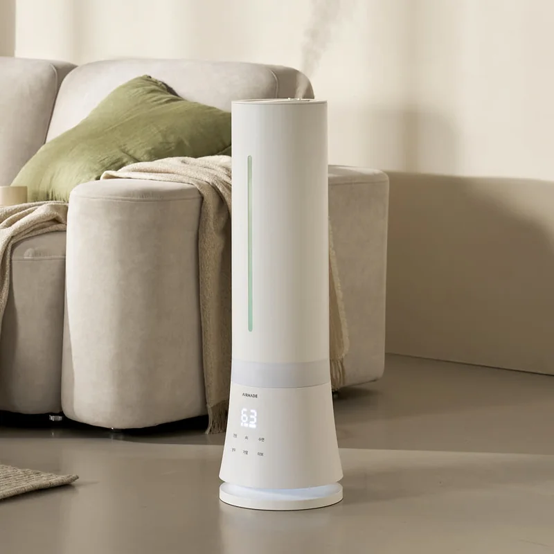 세척 편한 가습기 에어메이드 통세척 구조