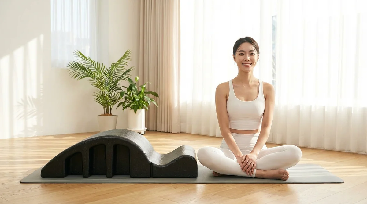 아크바렐 운동법 홈필라테스 썸네일