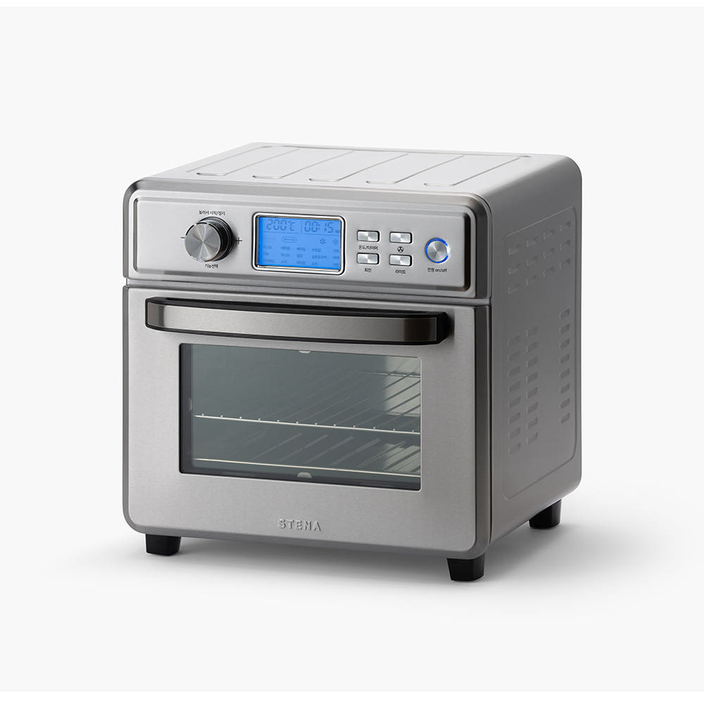 스테나 더 베이커 측면 디자인과 통풍 구조