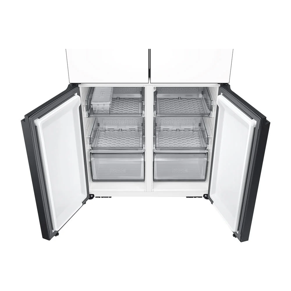 비스포크 냉장고 냉동실 서랍 수납 시스템