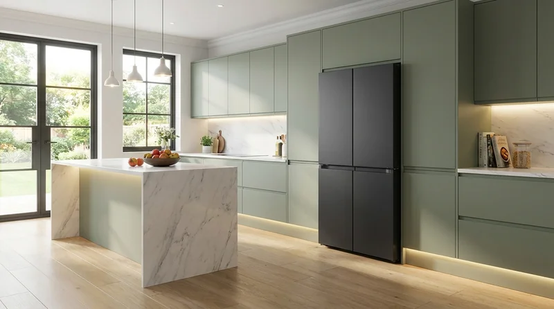 비스포크냉장고 추천 2026 모던 주방 인테리어