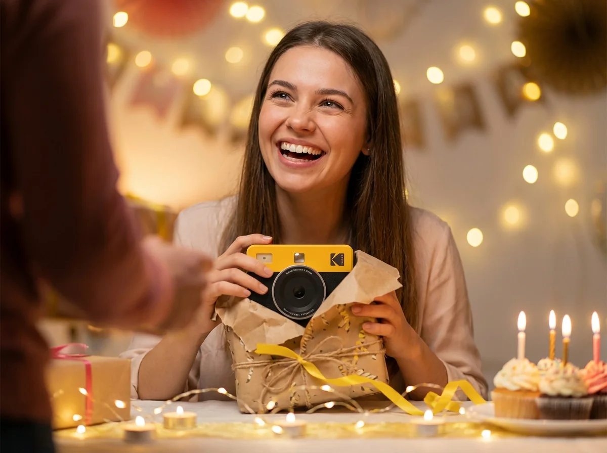 필름카메라 선물 추천