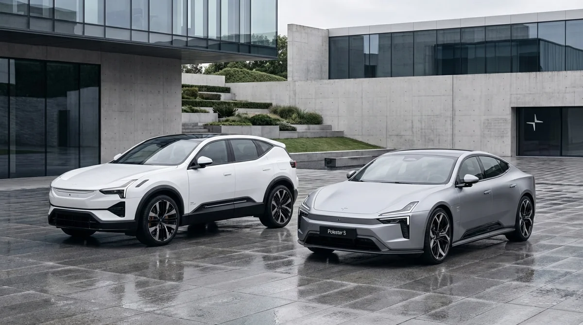 폴스타3과 폴스타5 비교 분석