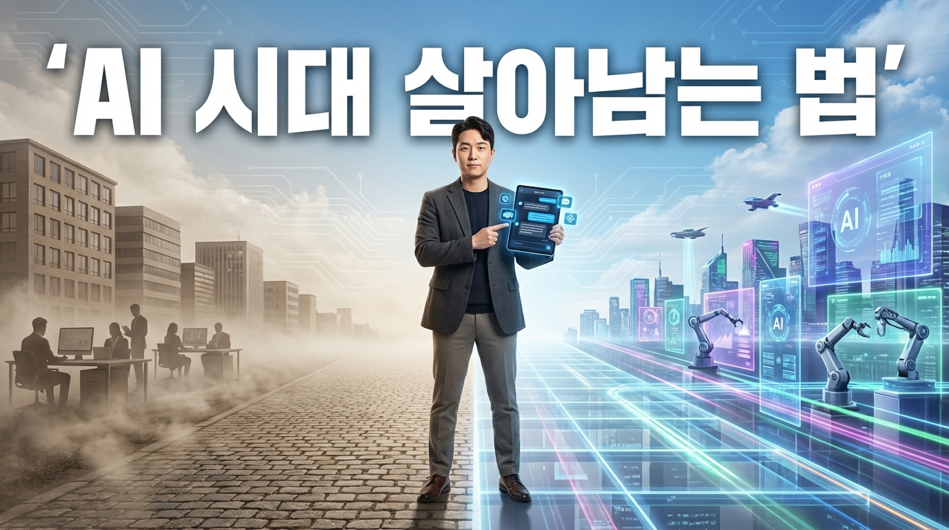 2026 AI 시대 살아남는 법 TOP 5