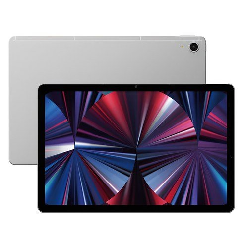 아이뮤즈 뮤패드 K11 LTE 앞뒤 모습