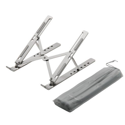 신지모루 알루미늄 노트북 거치대 파우치 세트