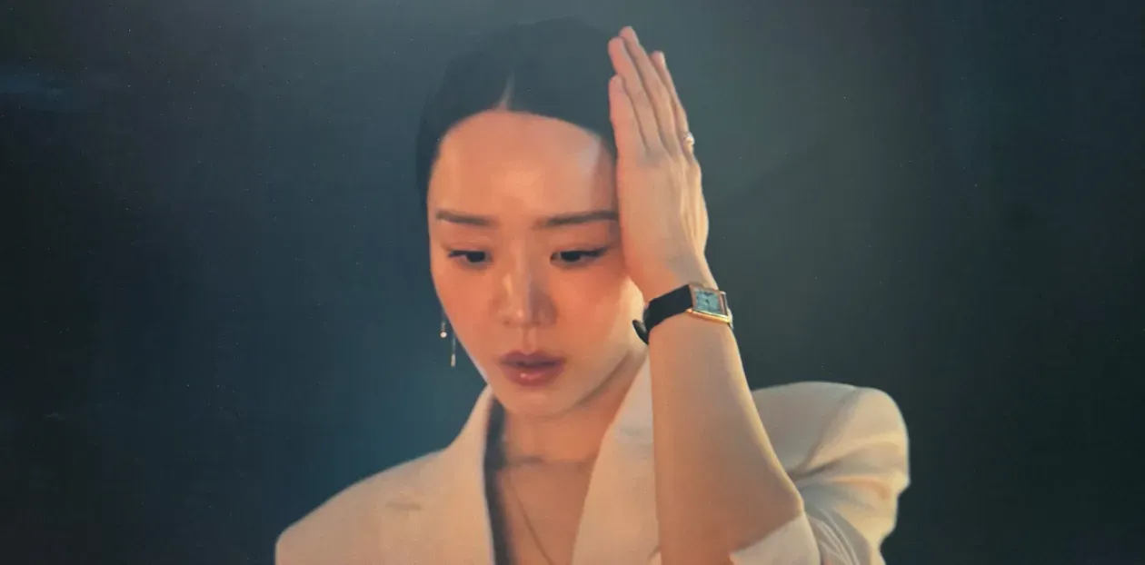 넷플릭스 레이디 두아 신혜선 배우