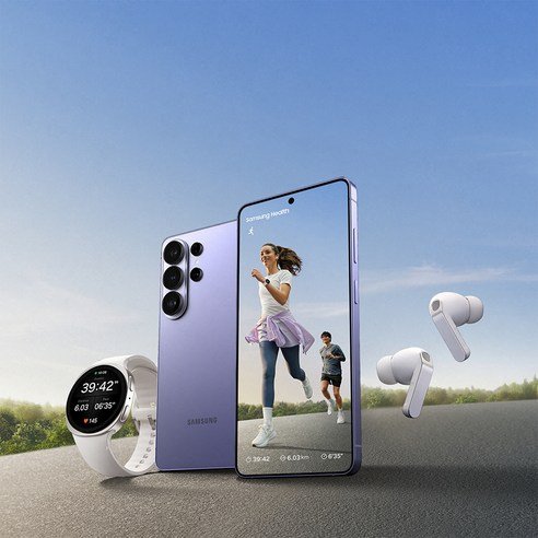 갤럭시 S26 Ultra Galaxy Watch Galaxy Buds 삼성 갤럭시 생태계 라이프스타일