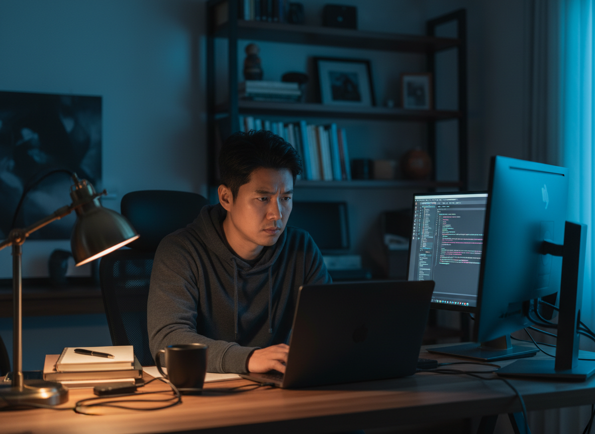 맥북 프로 M5 개발자 작업 환경, 2026 맥북 프로 전문가용