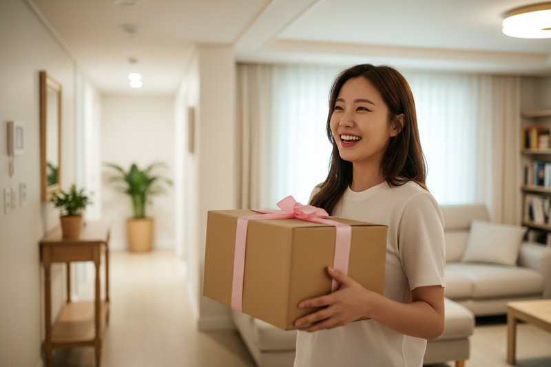 쿠팡 화이트데이 로켓배송 빠른 배송 행복