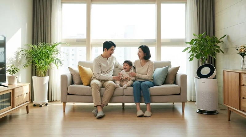 공기청정기 추천 2026년 가성비부터 프리미엄까지