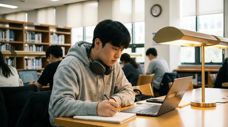 인강용 노트북 사용