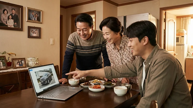 부모님 선물 노트북