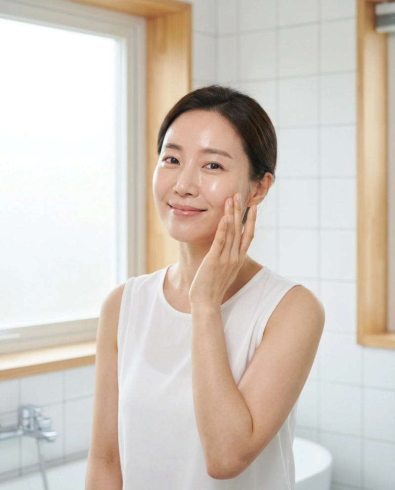 깨끗한 피부 클렌징폼 추천 결과