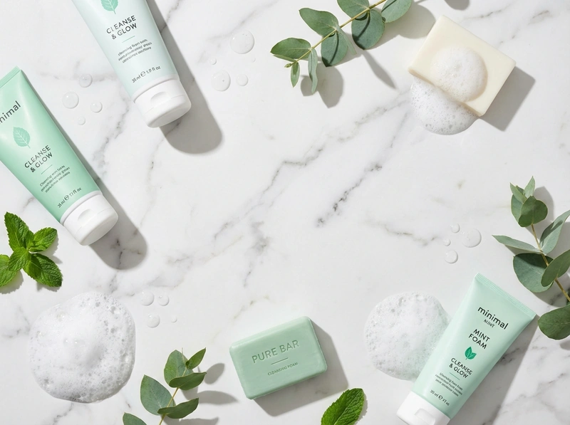 가성비 클렌징폼 약산성 세안제 모음