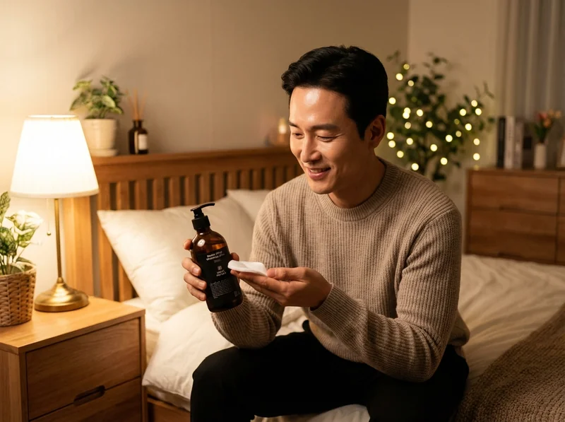 홀츠포맨 화이트닝 2종 세트 남성화장품추천