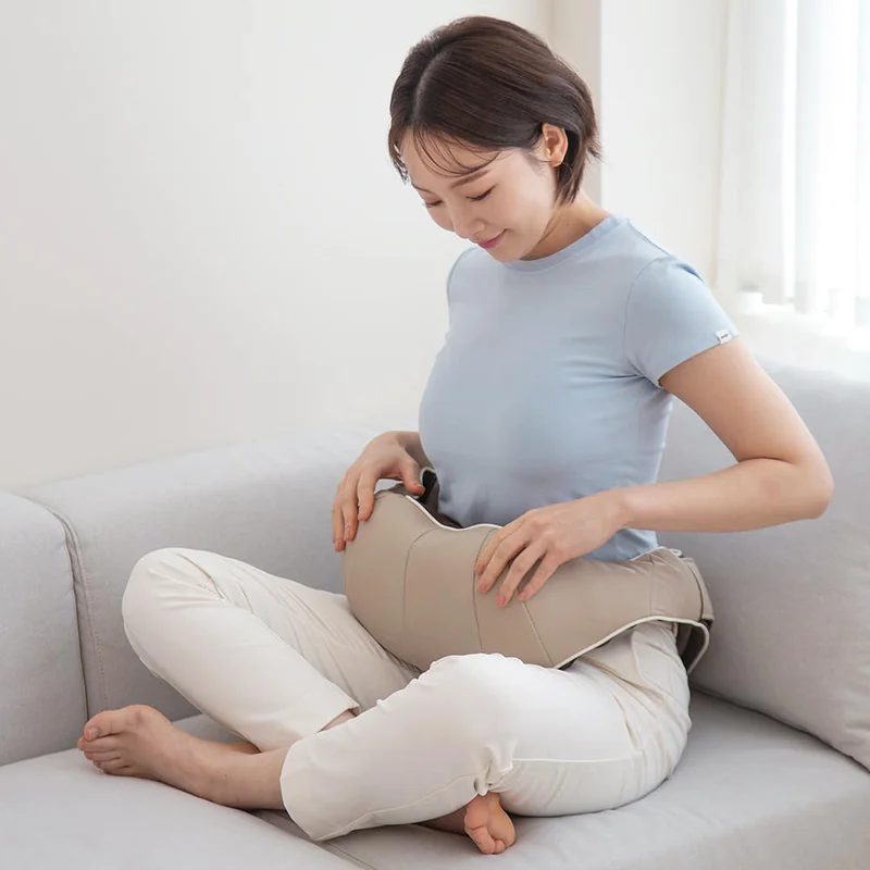 휴플러스 마사지기 다리 마사지