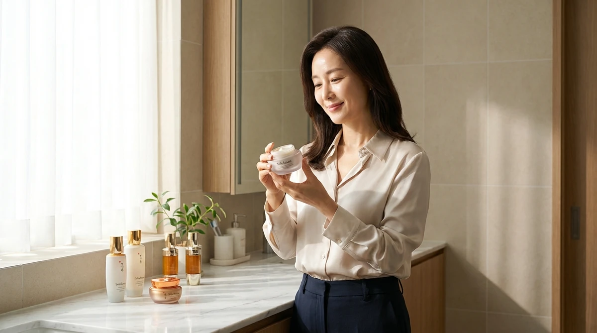 스티바A크림 대체 크림 추천 40대 50대 스킨케어