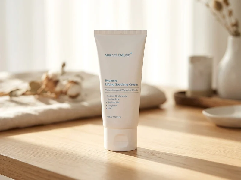 미라클뮤즈 히알세라크림EGF 피부재생 세라마이드