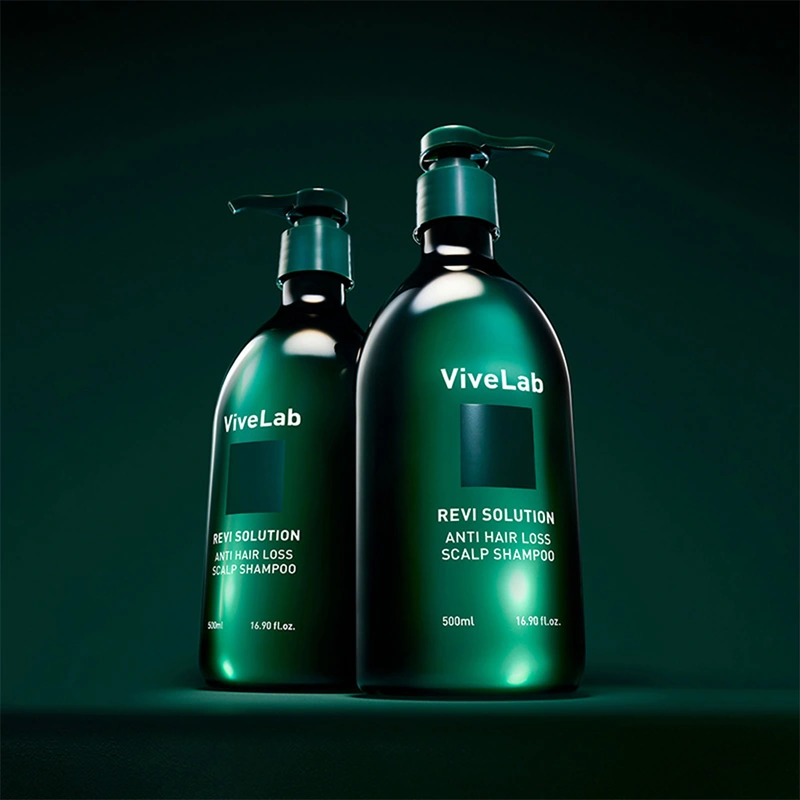 프리미엄 헤어케어 제품 상세 이미지